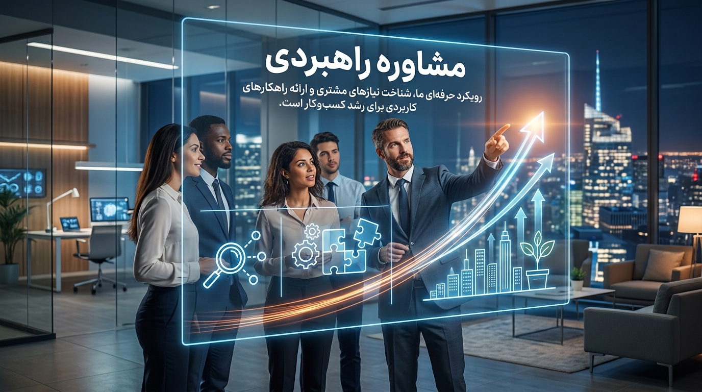 مشاوره راهبردی